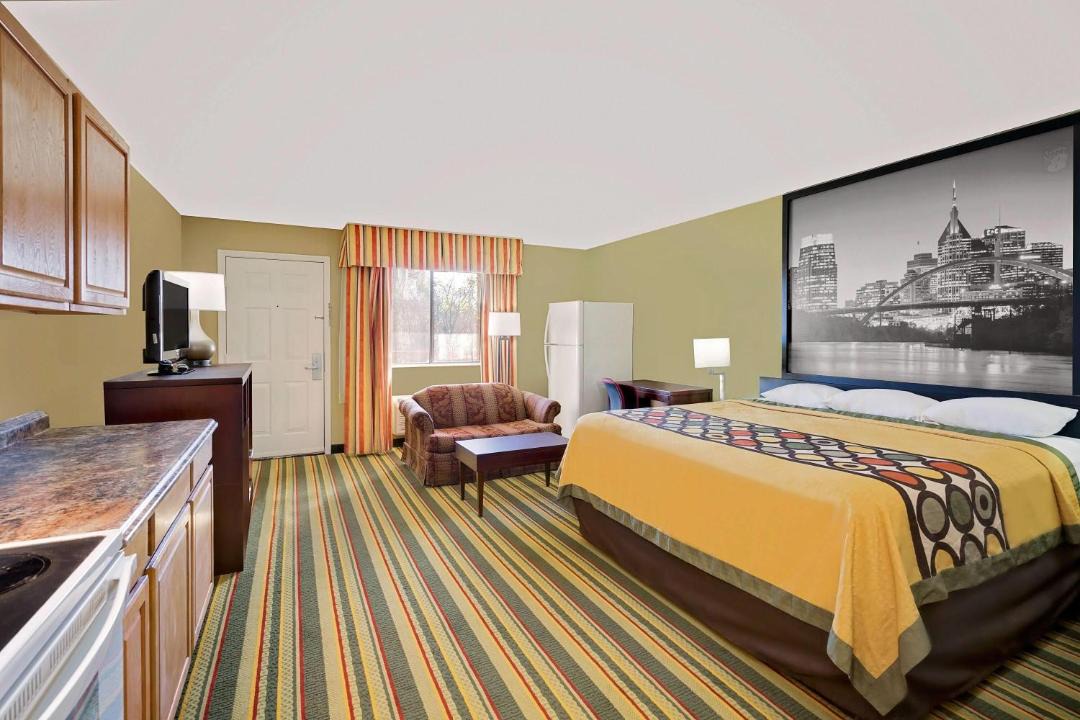 Photo of Bedroom in Hermitage