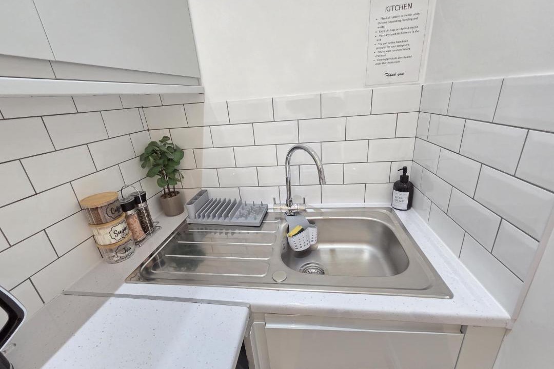 Photo of Kitchen in Leyton