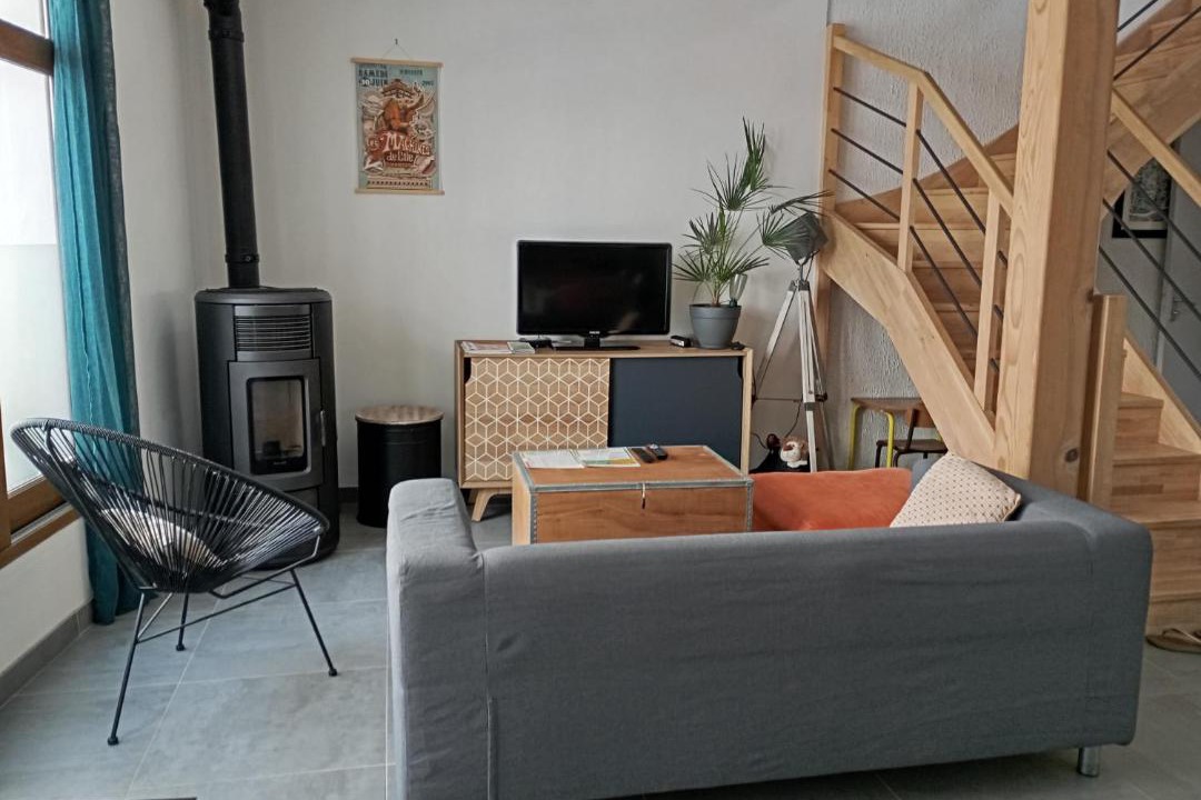 Photo of Livingroom in Saint-Florent-le-Vieil