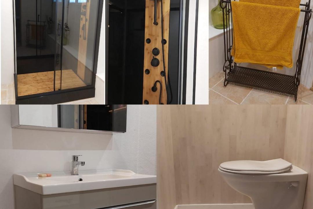 Photo of Bathroom in Montigny-en-Morvan