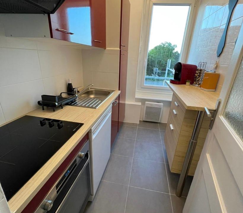 Photo of Kitchen in 14th Arrondissement