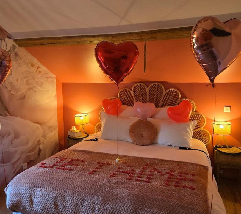 Photo of Bedroom in Saint-Denis-de-Mere