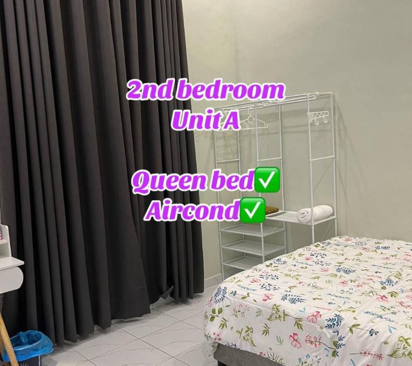 Photo of Bedroom in Kuala Terengganu