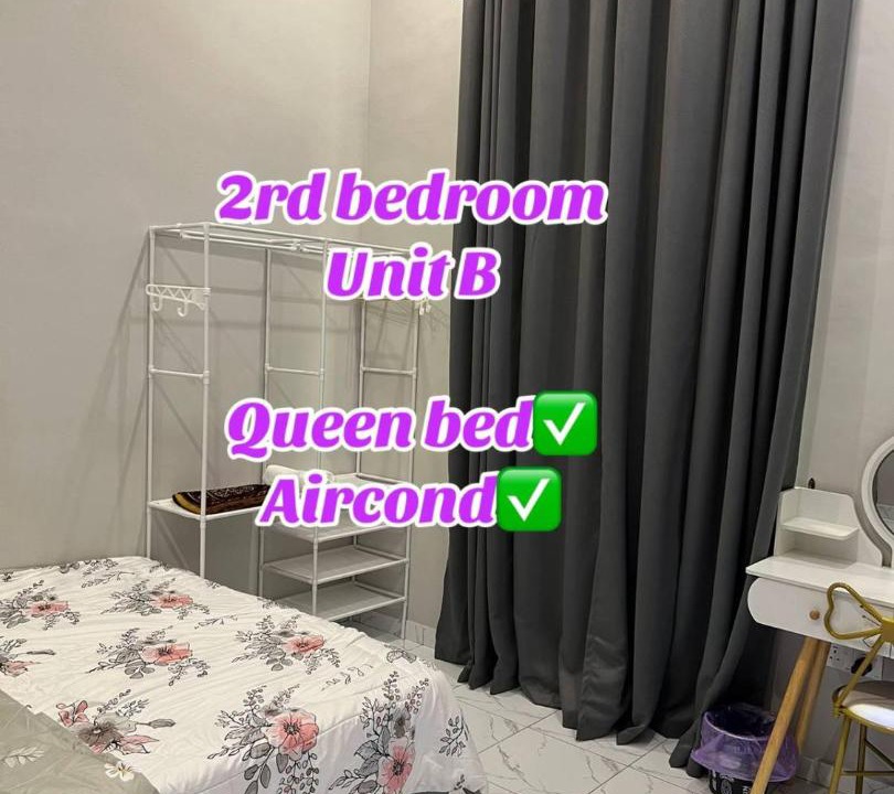 Photo of Bedroom in Kuala Terengganu