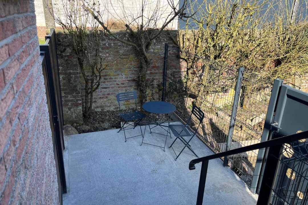 Photo of Patio Balcony in Ambrines