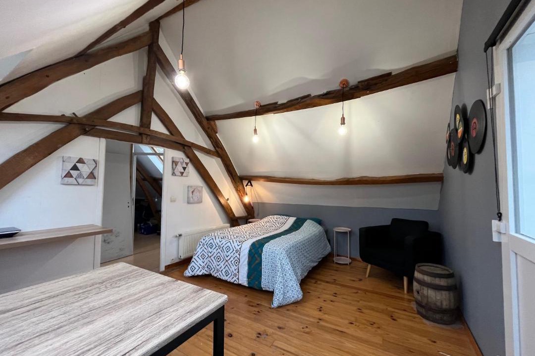 Photo of Bedroom in Ambrines