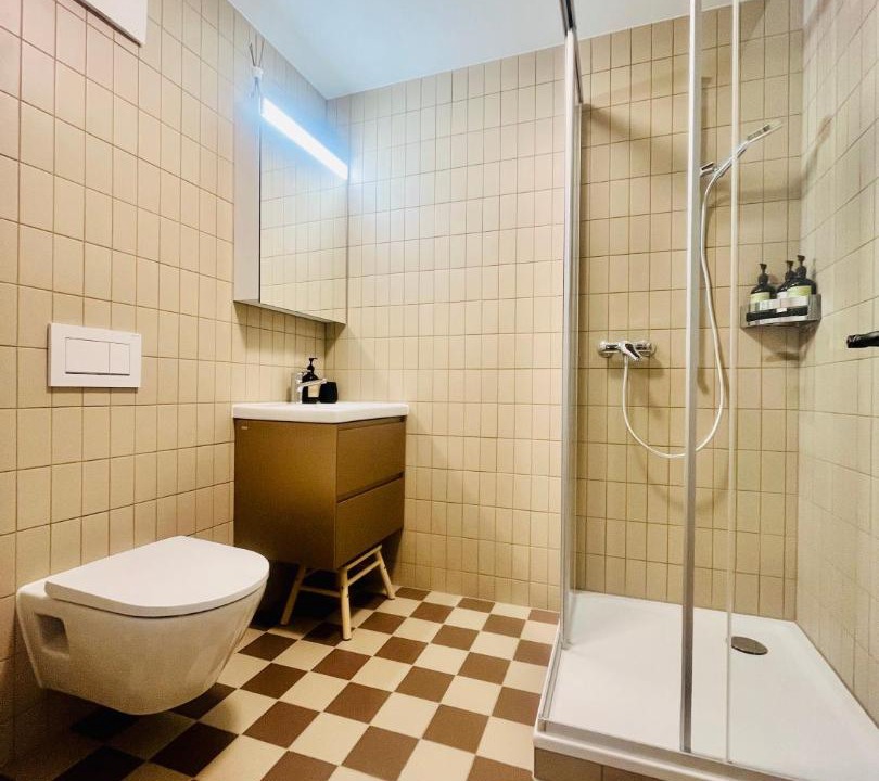 Photo of Bathroom in Thun
