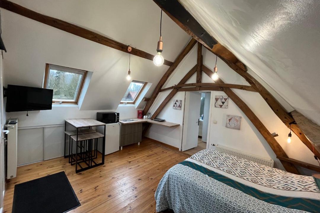 Photo of Bedroom in Ambrines