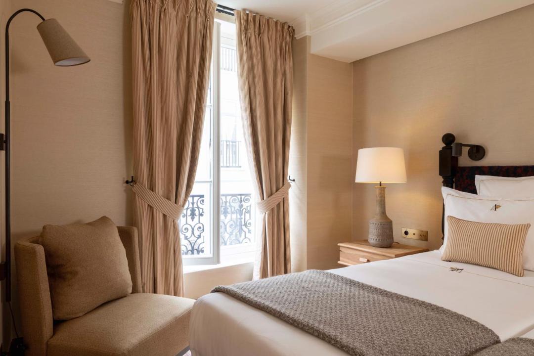 Photo of Bedroom in Saint-Germain-des-Pres