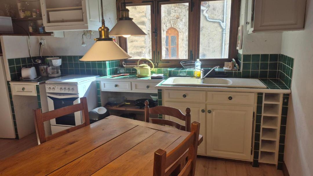 Photo of Kitchen in Saint-Floret