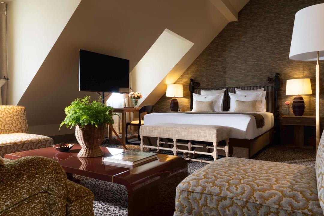 Photo of Bedroom in Saint-Germain-des-Pres