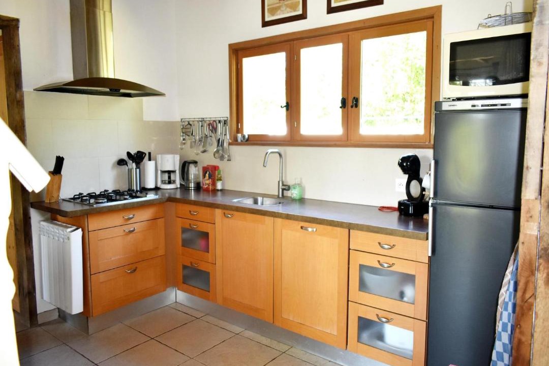 Photo of Kitchen in Saint-Honore-les-Bains
