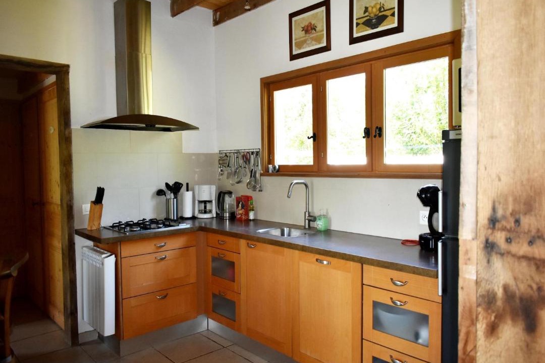 Photo of Kitchen in Saint-Honore-les-Bains