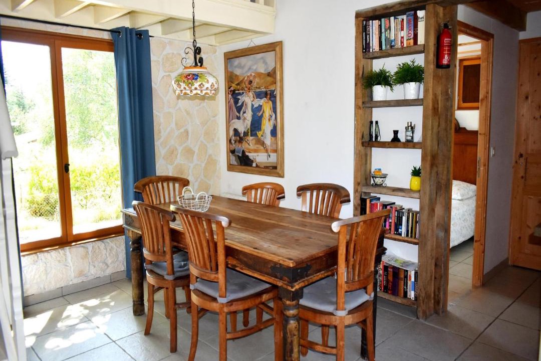 Photo of Kitchen in Saint-Honore-les-Bains