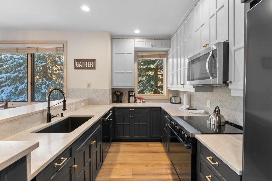 Photo of Kitchen in Mountain House