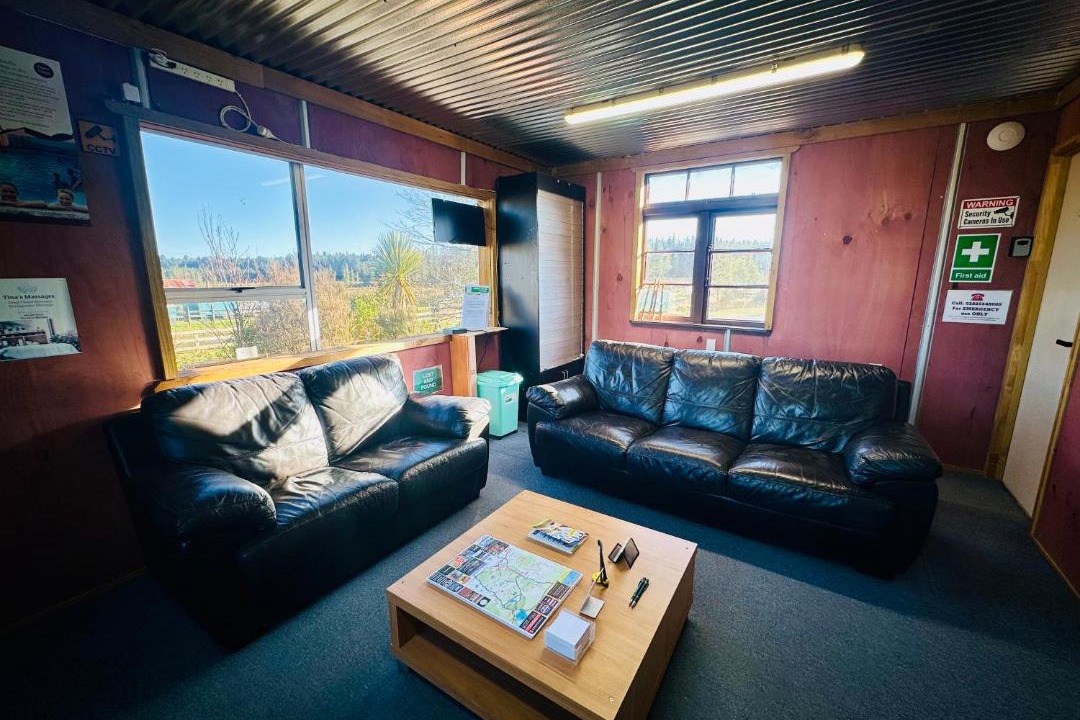 Photo of Livingroom in Tongariro National Park