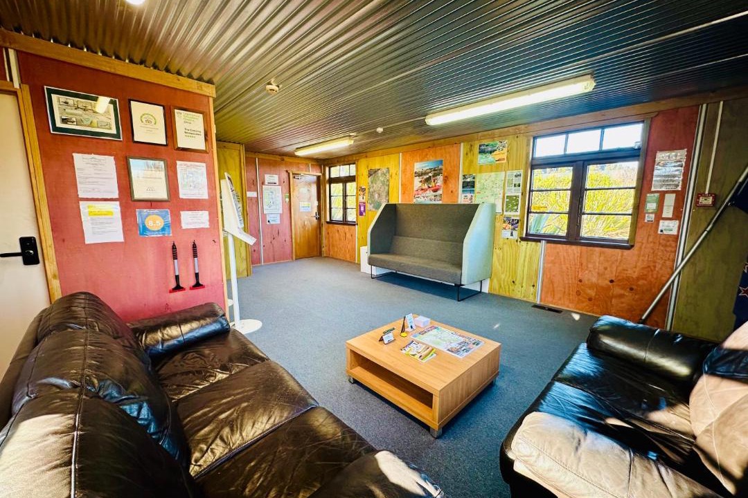 Photo of Livingroom in Tongariro National Park