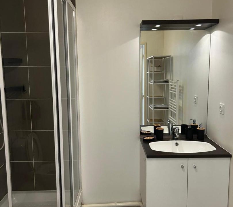 Photo of Bathroom in Le Bon Sauveur