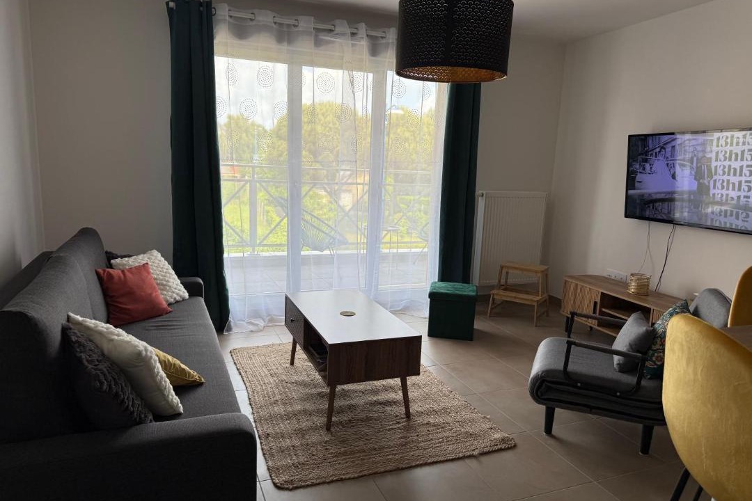 Photo of Livingroom in Saint-Valery-en-Caux