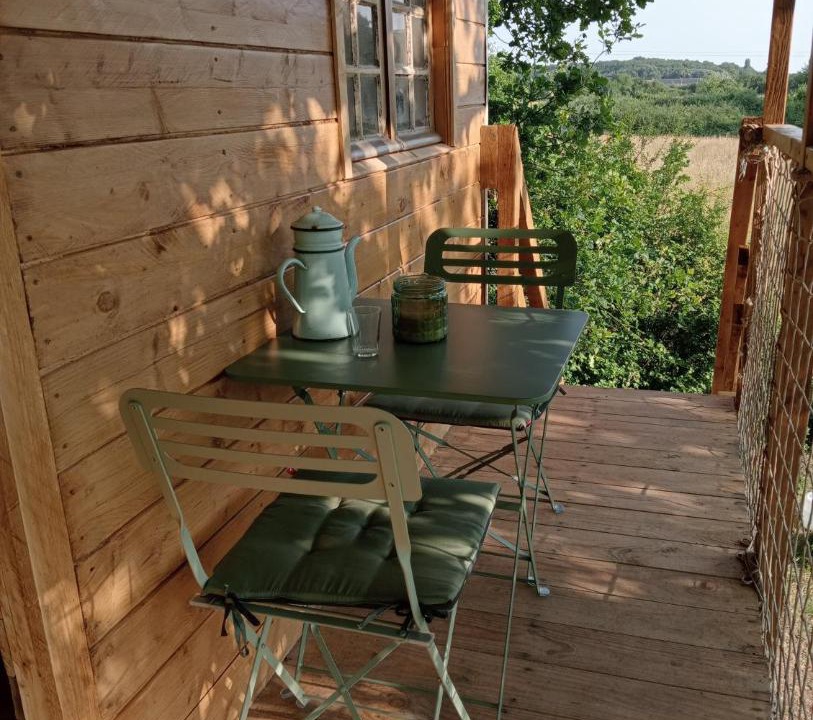 Photo of Patio Balcony in Saint-Roch