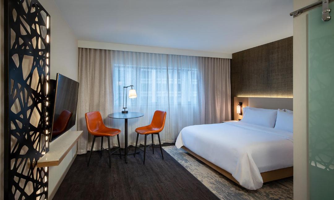 Photo of Bedroom in Texas Medical Center