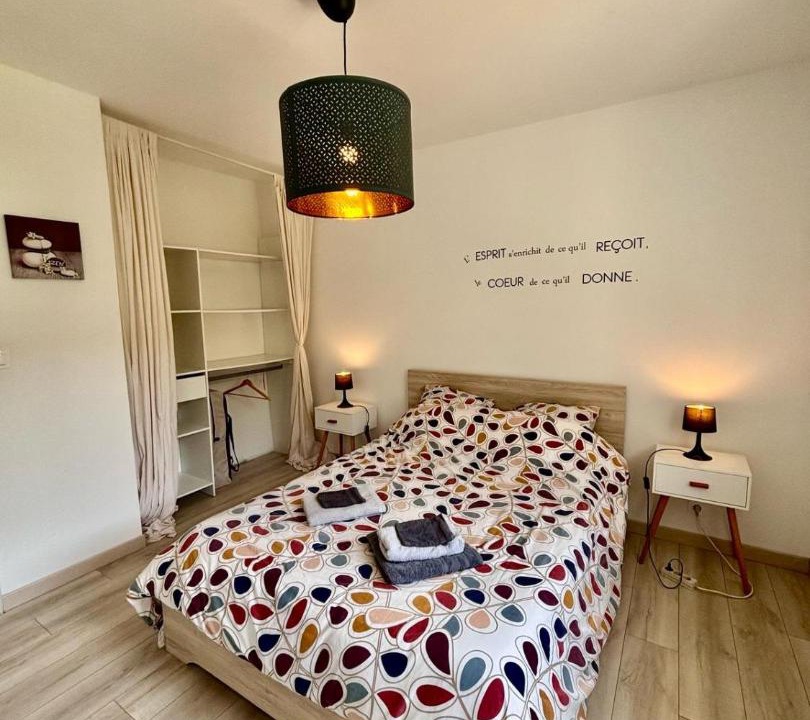 Photo of Bedroom in Pleslin-Trigavou