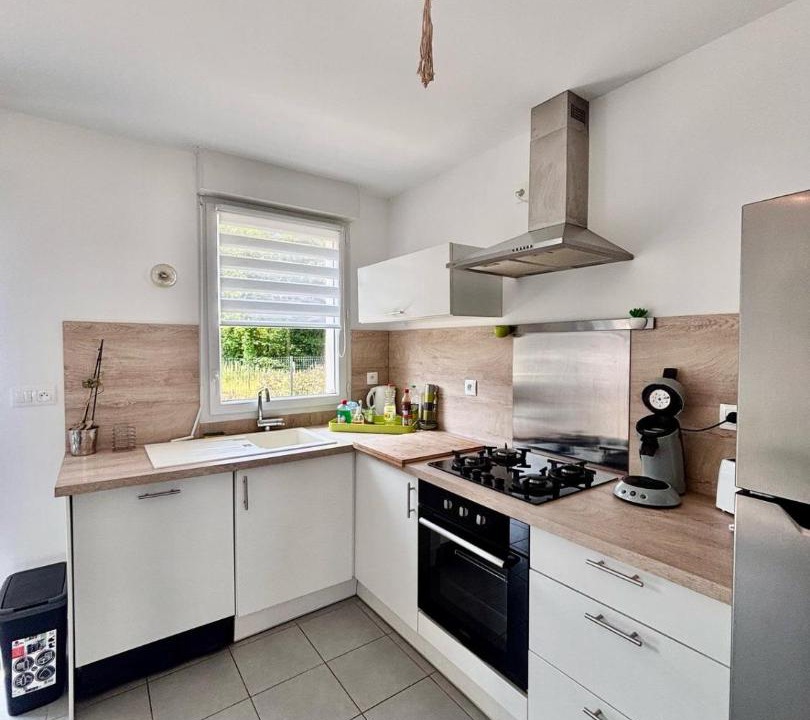 Photo of Kitchen in Pleslin-Trigavou