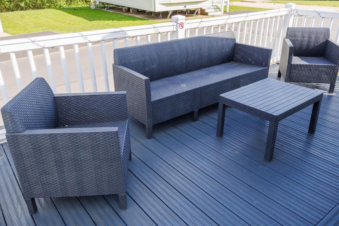 Photo of Patio Balcony in Tattershall