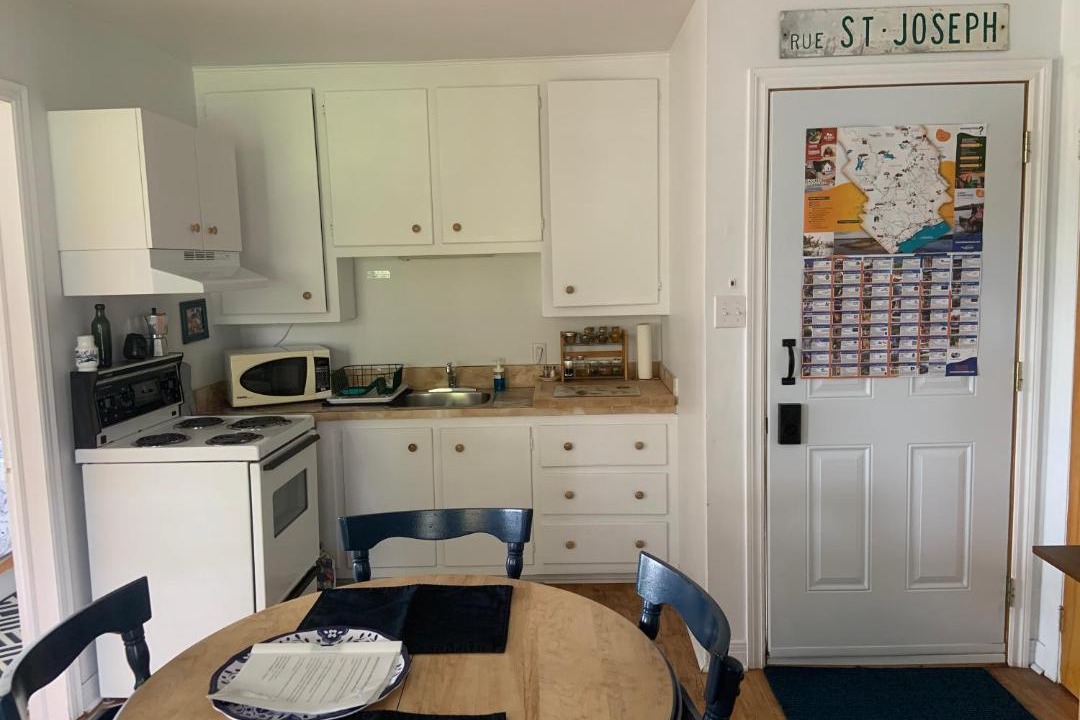 Photo of Kitchen in Saint-Alexis-des-Monts