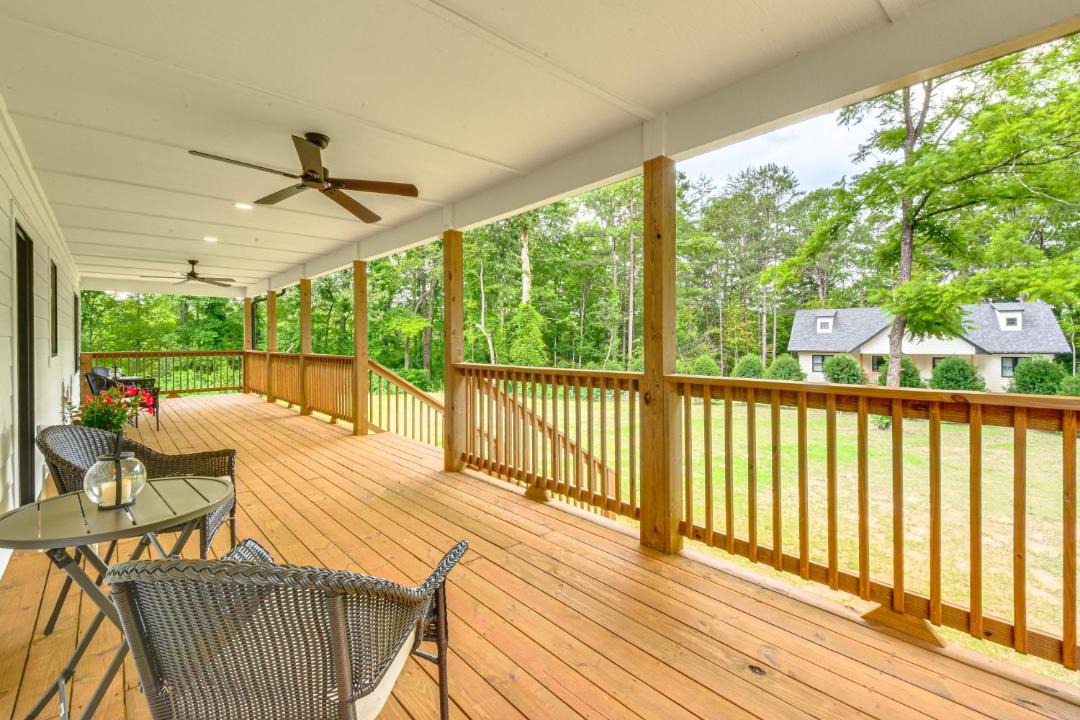 Photo of Patio Balcony in Wiley