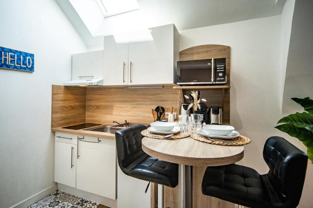 Photo of Kitchen in Ballan-Mire