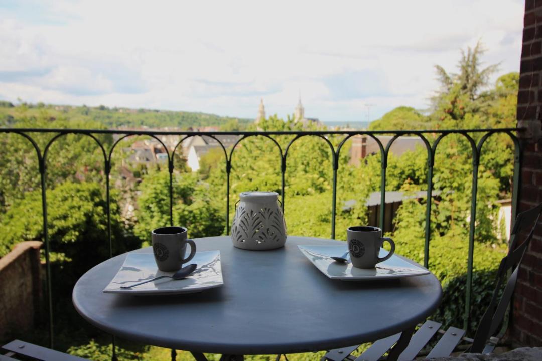 Photo of Patio Balcony in Evreux