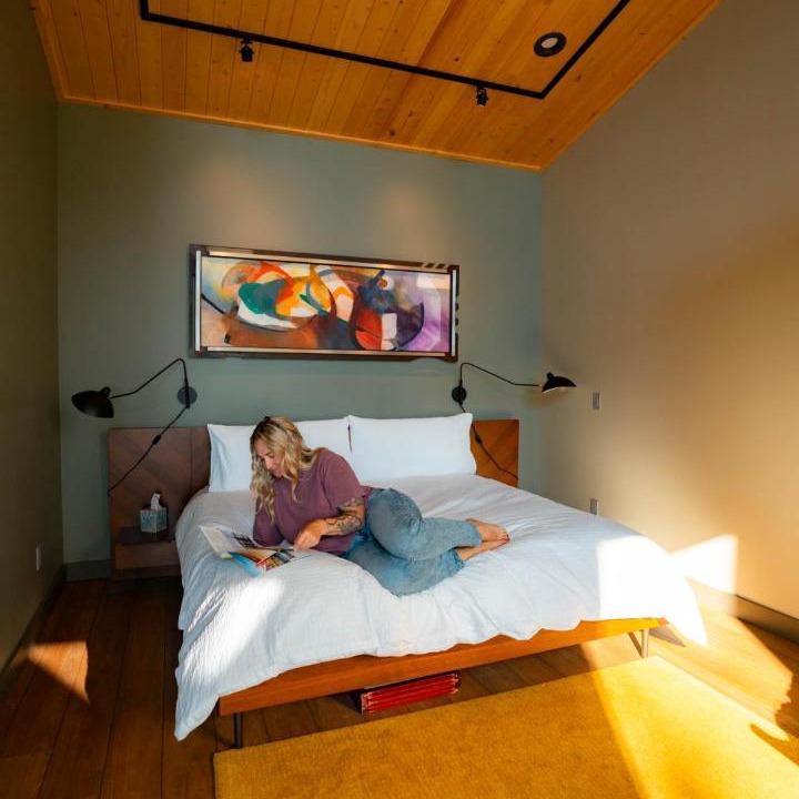 Photo of Bedroom in Port Orford