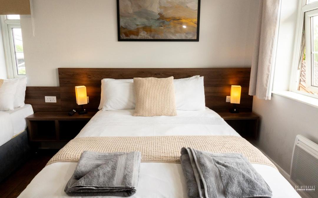 Photo of Bedroom in Nuneaton