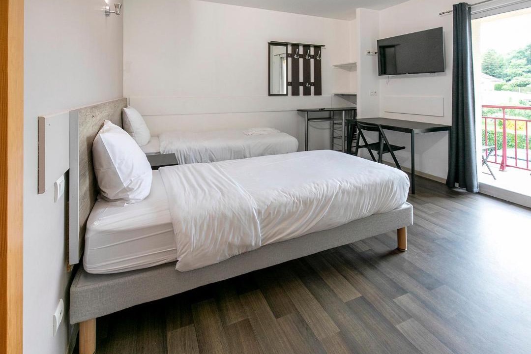 Photo of Bedroom in Limoges