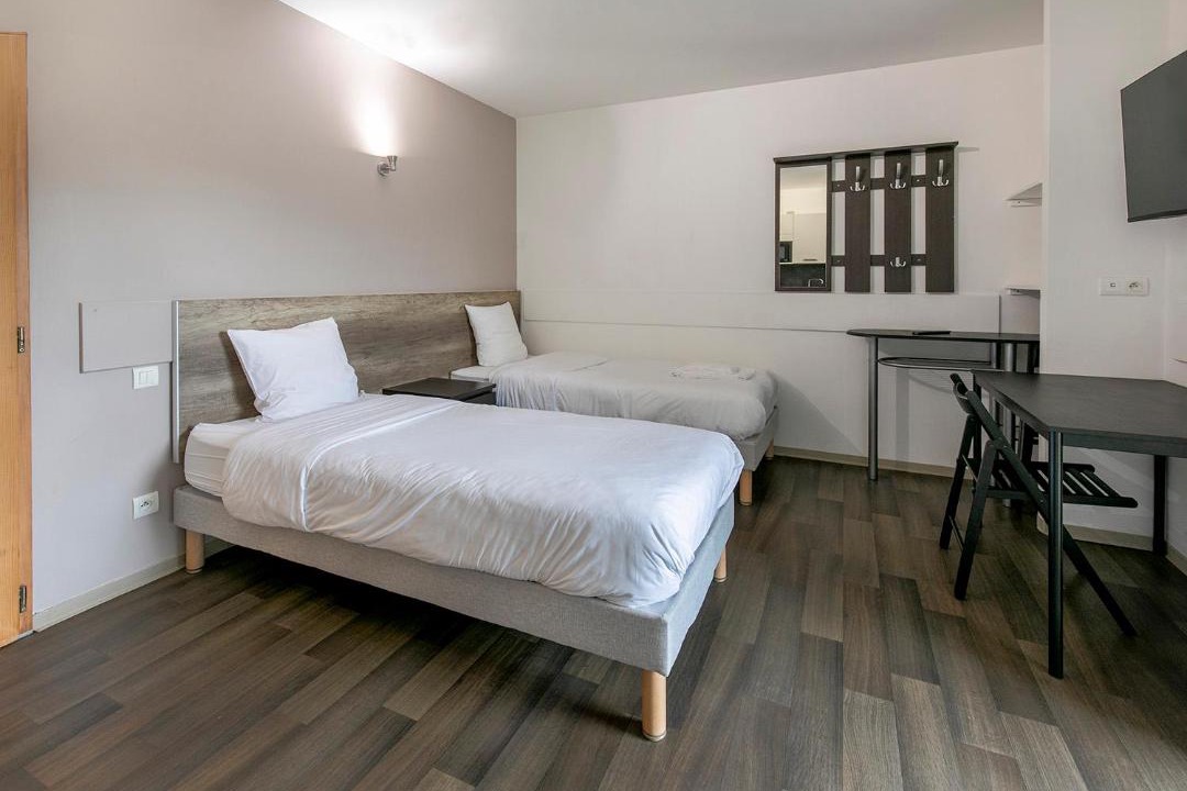 Photo of Bedroom in Limoges