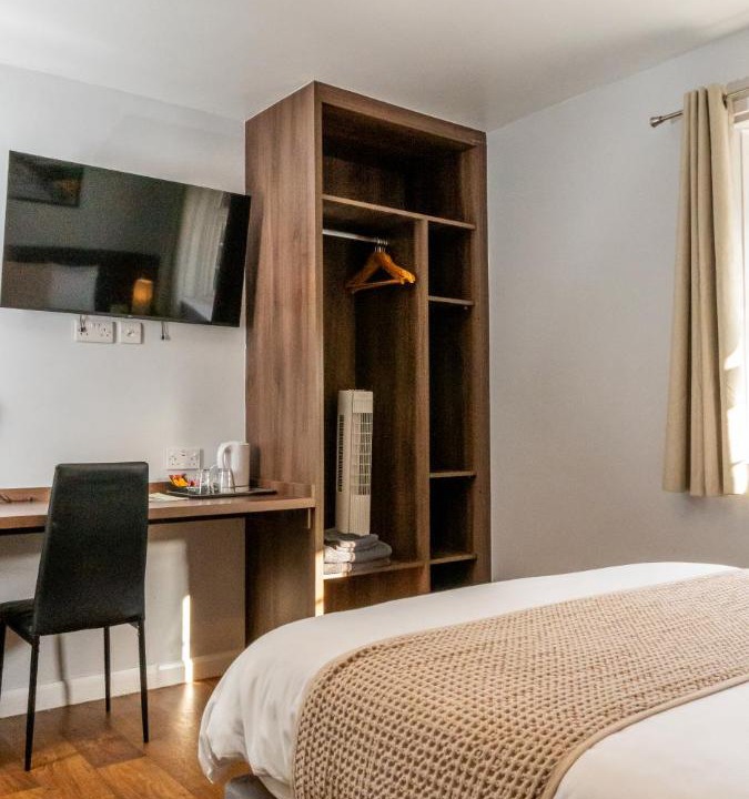 Photo of Bedroom in Nuneaton