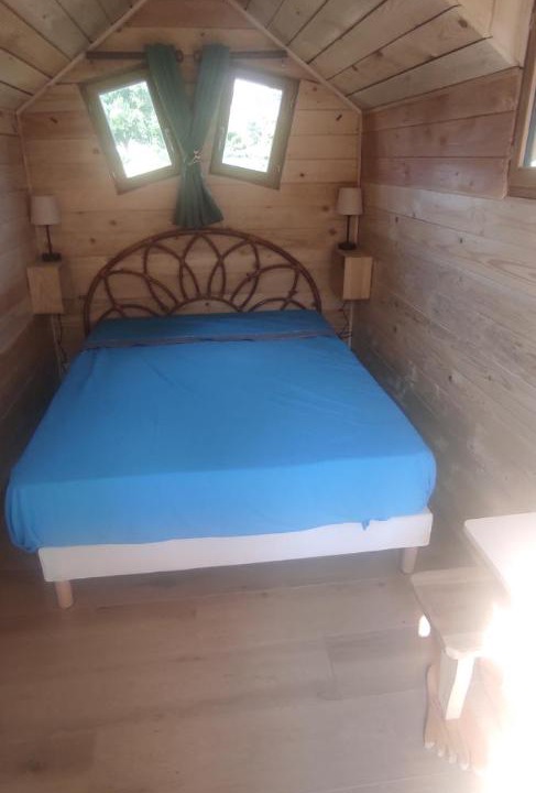 Photo of Bedroom in Champrosay