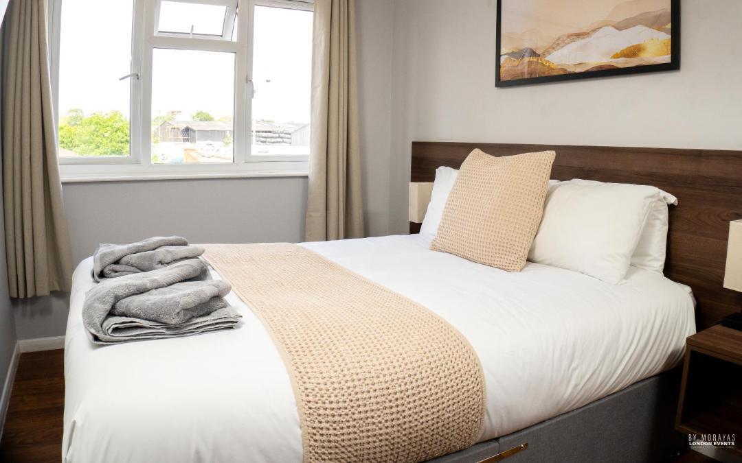 Photo of Bedroom in Nuneaton