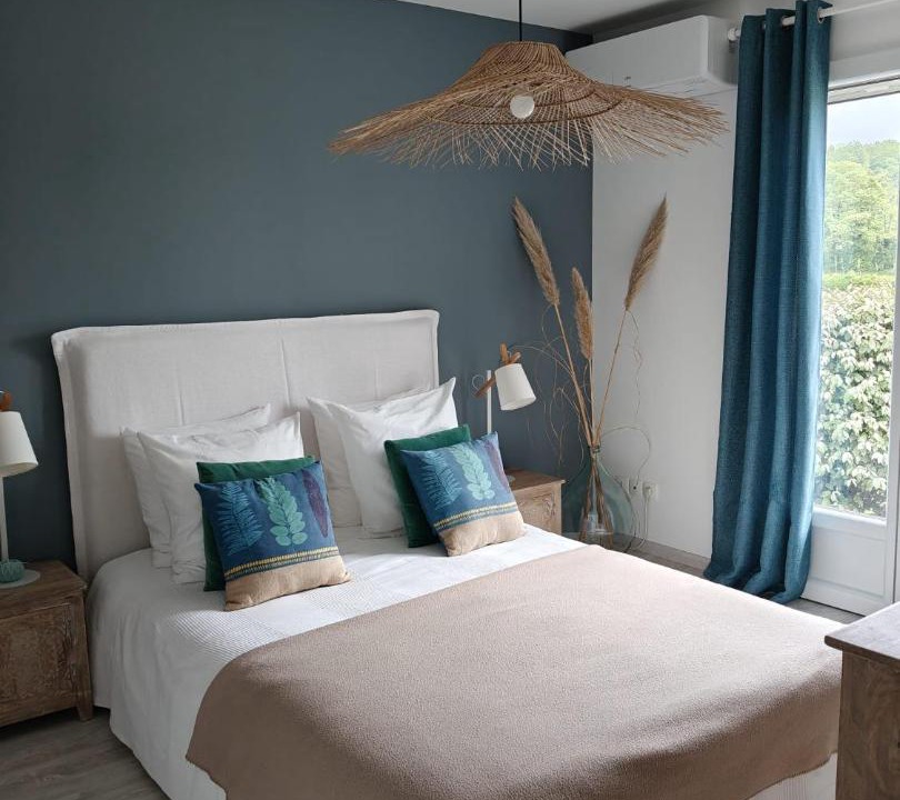 Photo of Bedroom in Les Leves-et-Thoumeyragues