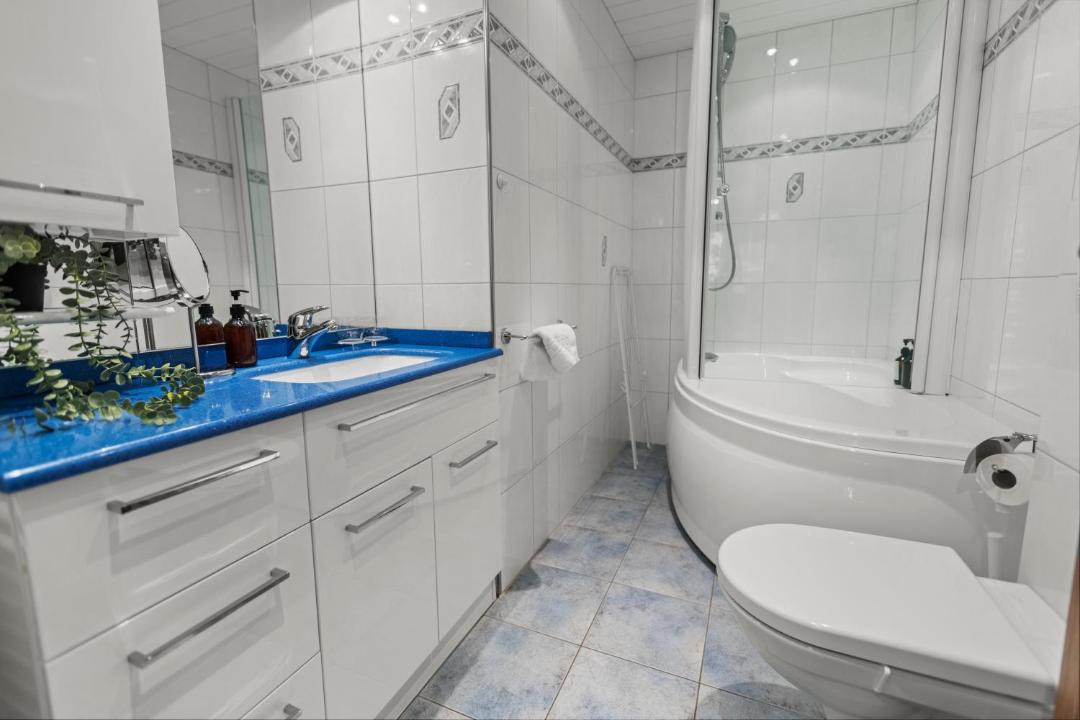 Photo of Bathroom in Saas Grund