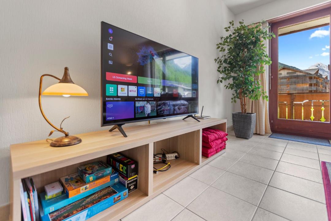Photo of Livingroom in Saas Grund