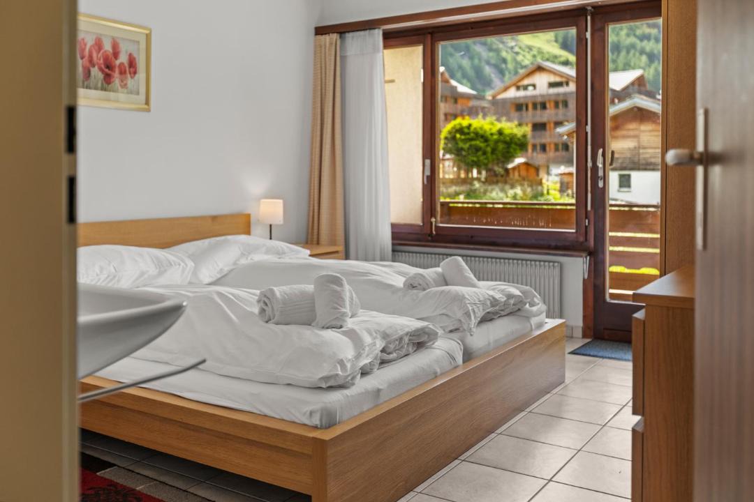 Photo of Bedroom in Saas Grund