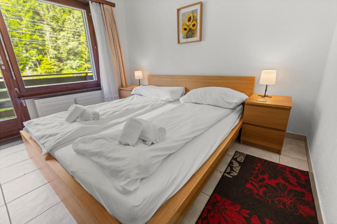 Photo of Bedroom in Saas Grund