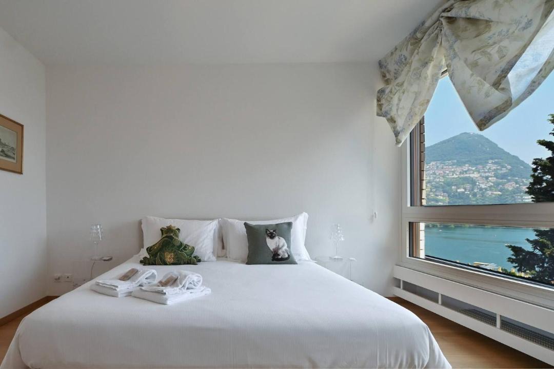 Photo of Bedroom in Lugano City-Centre