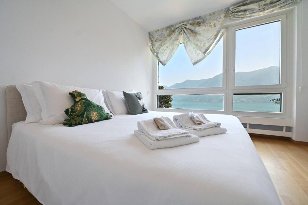Photo of Bedroom in Lugano City-Centre