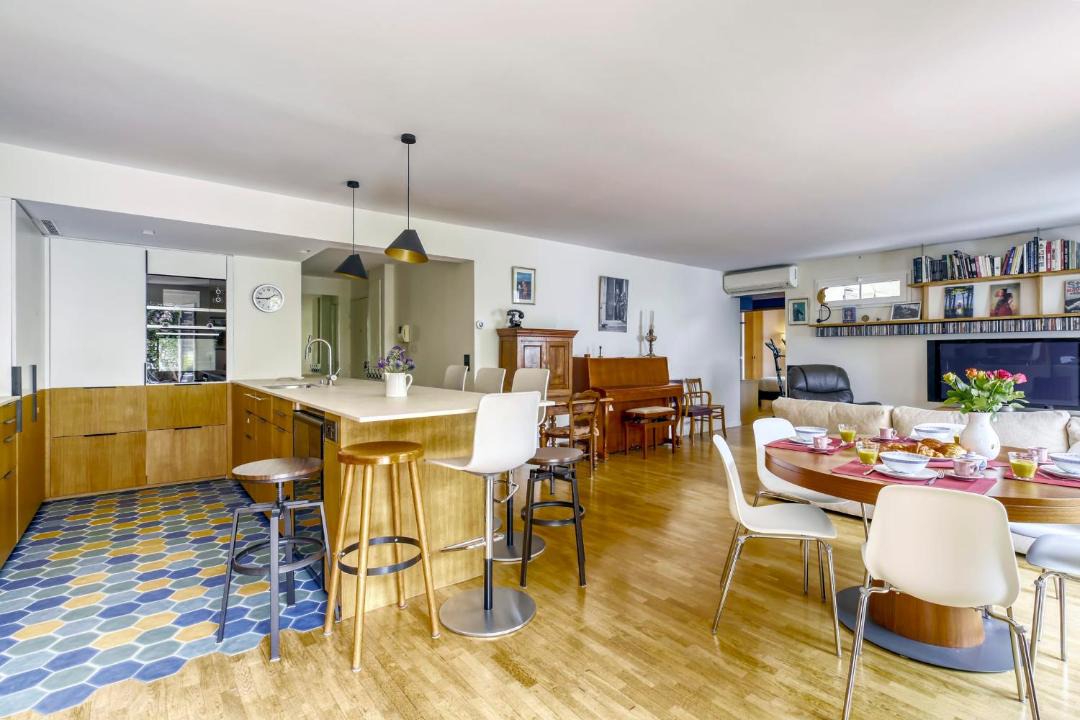 Photo of Kitchen in Quartier de la Maison-Blanche