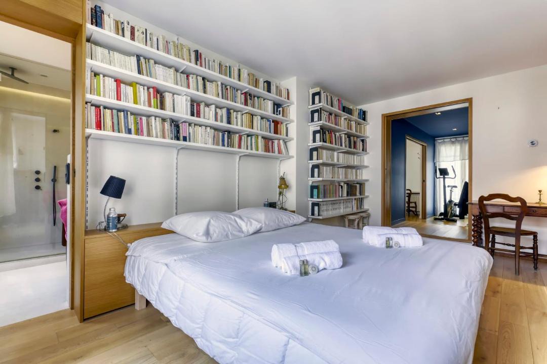 Photo of Bedroom in Quartier de la Maison-Blanche