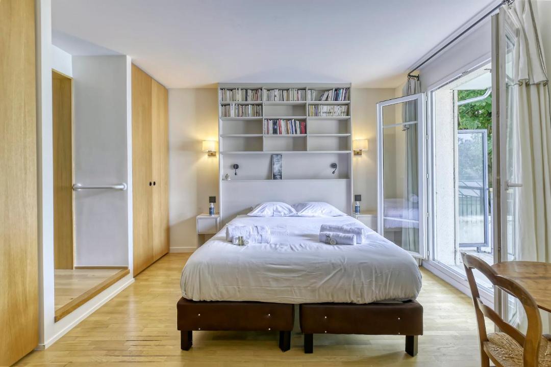Photo of Bedroom in Quartier de la Maison-Blanche