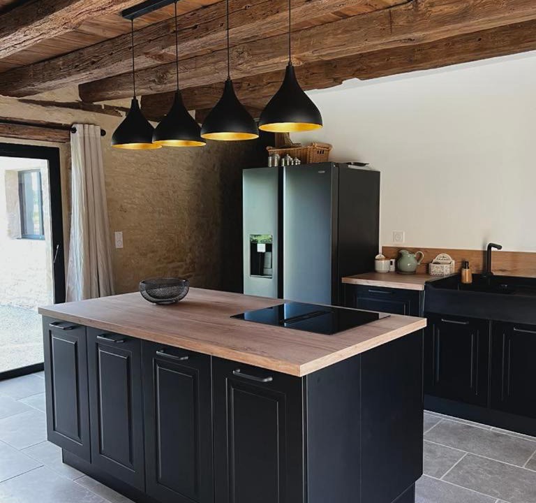 Photo of Kitchen in La Chapelle-Aubareil